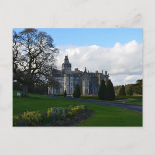 Adare Manor Vykort