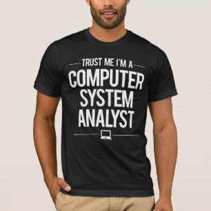 ADB-systemanalytiker Tröja