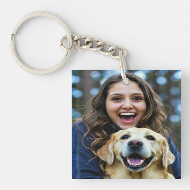 Add Labrador Retriever Photo Personalize (Framsidan)
