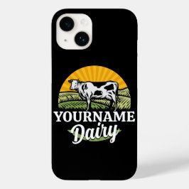 ADD NAMN Sunset Dairy Farm Grazing Holstein Cow