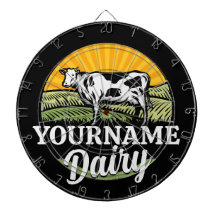 ADD NAMN Sunset Dairy Farm Grazing Holstein Cow