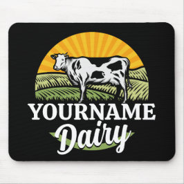 ADD NAMN Sunset Dairy Farm Grazing Holstein Cow Musmatta