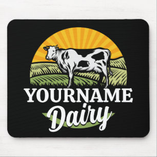ADD NAMN Sunset Dairy Farm Grazing Holstein Cow Musmatta