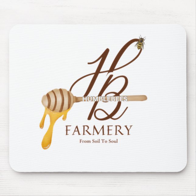 Add style with this farm inspired mouse pad. musmatta (Framsidan)