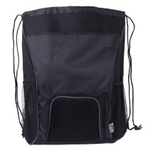 ADD TEXT-FOTO FÖR DRAWstring Backpack DIY Template