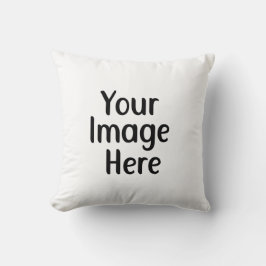 Add Text or Images: Personalized Kudde