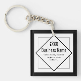 Add Your Logo Customizable Template