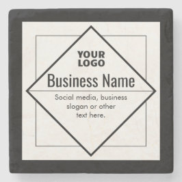 Add Your Logo Customizable Template Stenunderlägg