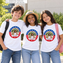 Add Your Own Photo Class President Election