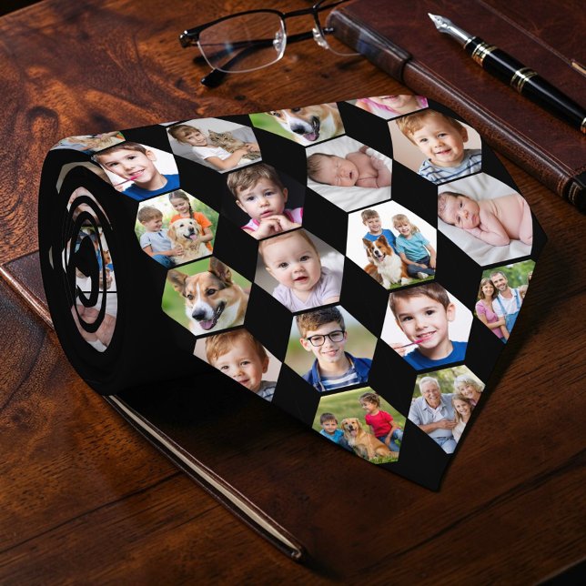 Add Your Own Photos Custom Necktie Slips (Skapare uppladdad)
