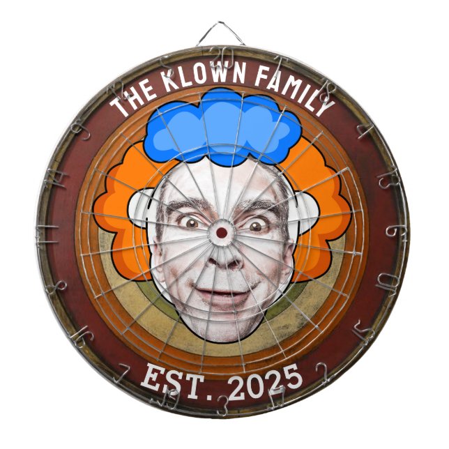 ADD YOUR photo Darttavla (Framsidan)