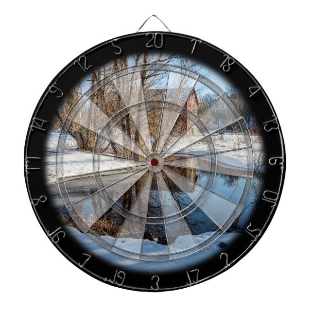 Add Your Photo or Art Darttavla (Framsidan)