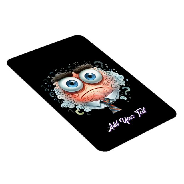 Add Your Text Magnet (Högersidan)