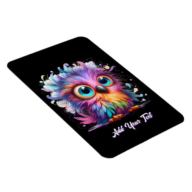 Add Your Text Magnet (Högersidan)