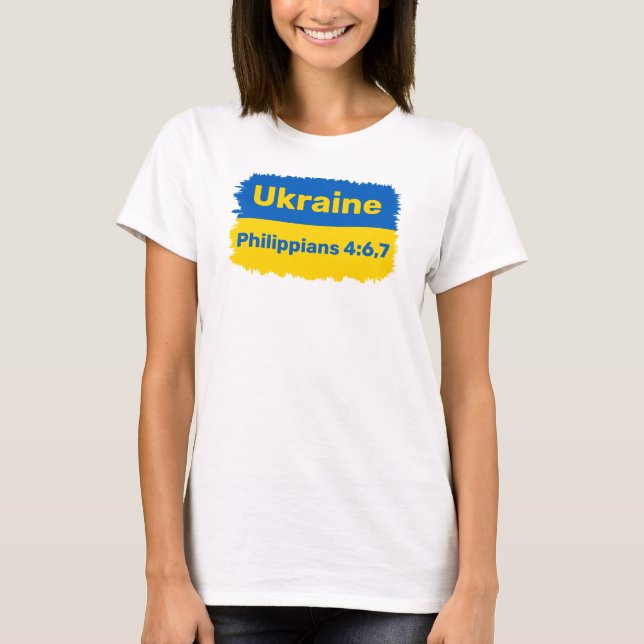 Add Your Text -  T-Shirt (Framsida)