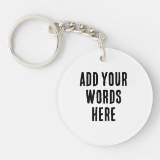 Add Your Words Here Custom Customized Personalized