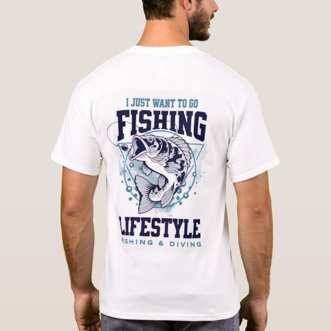 adda_bouch fiske t-shirt (Baksida)