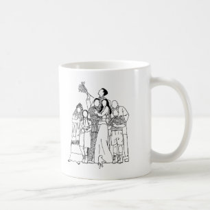 Addams-familjen Kaffemugg