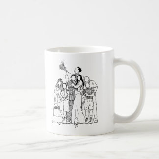Addams-familjen Kaffemugg