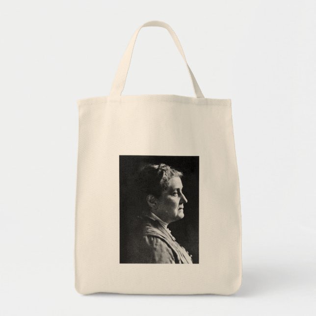Addams ~ Jane Addams Nobel Peace Laureate Tygkasse (Framsidan)