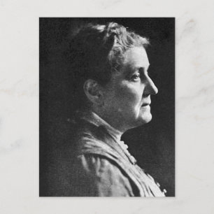 Addams ~ Jane Addams Nobel Peace Laureate Vykort