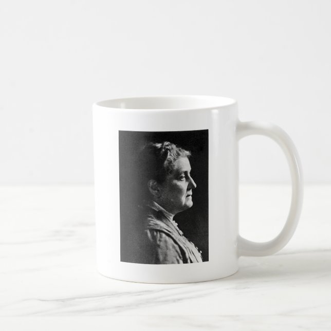 Addams ~ Jane Addams Nobelpristagare Kaffemugg (Höger)