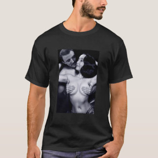 Addams Stil - Gomez och Morticia T Shirt