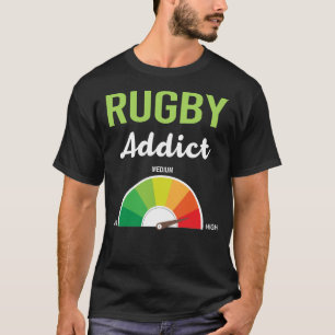 Addence Rugby T Shirt
