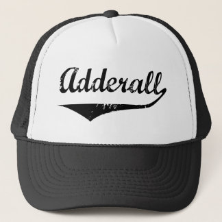 Adderall Truckerkeps