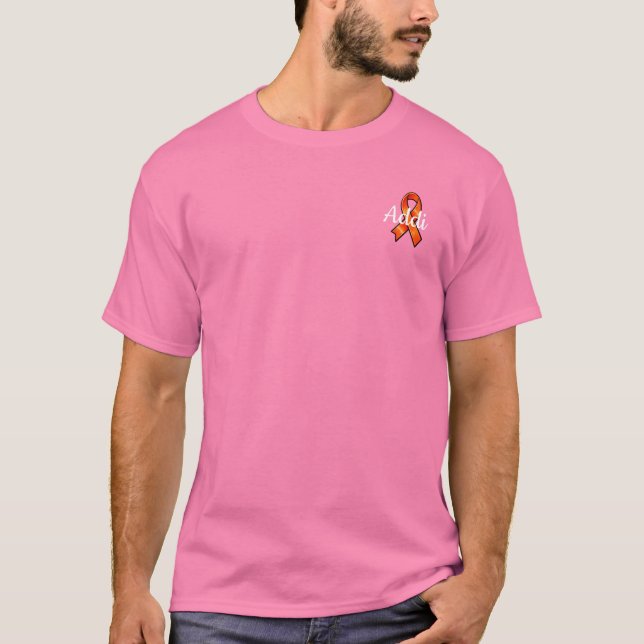 Addi Dence T Shirt (Framsida)