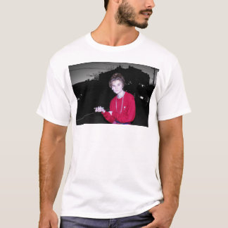 Addi Nicki/Adam Moyer från thaddeus & crimson T Shirt