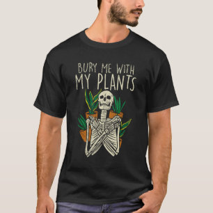  Addict Grönt Fingered Farmer T Shirt
