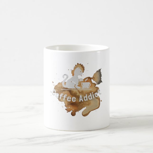 Addict mugg Kaffe (Center)
