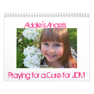 Addies änglar kalender