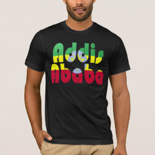 Addis Ababa Etiopien Tee