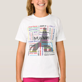 Addis Abeba T Shirt