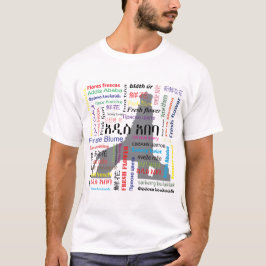 Addis Abeba T Shirt