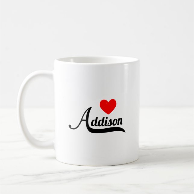 Addison Kaffemugg (Vänster)