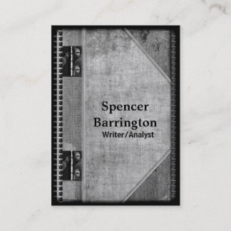 Addison Sadow Professionell Visitkort