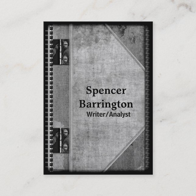 Addison Sadow Professionell Visitkort (Framsida)