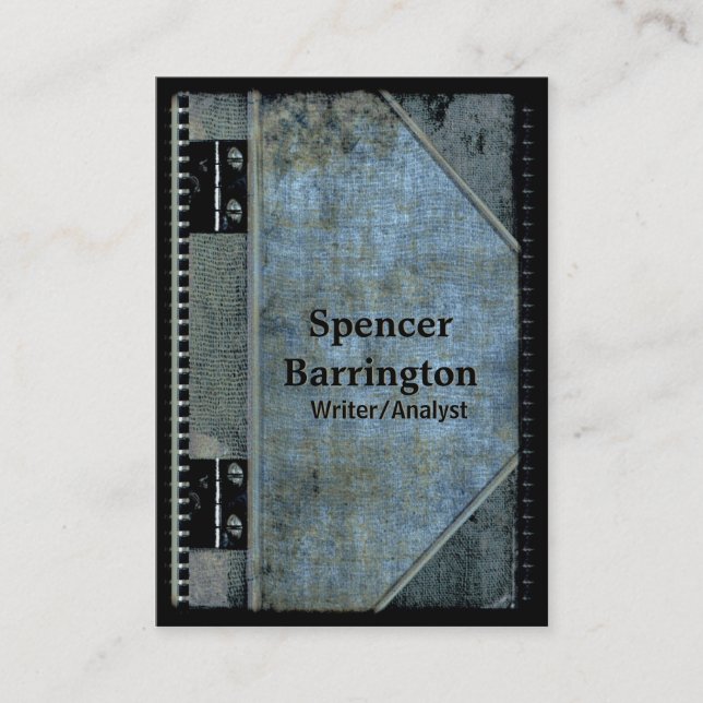 Addison Scout-Professionell Visitkort (Framsida)