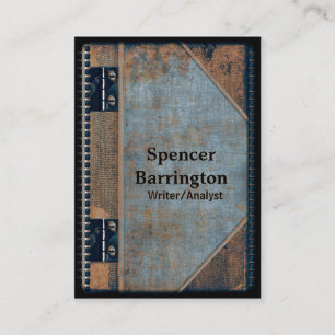 Addison Spencerprofessionell Visitkort