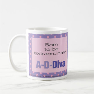 ADDiva definitionmugg Kaffemugg