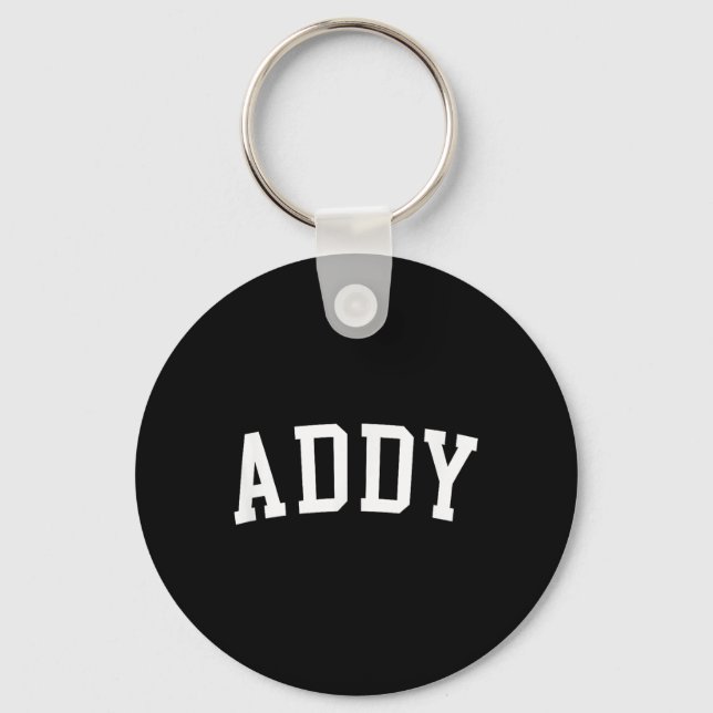 Addy _2  nyckelring (Framsida)