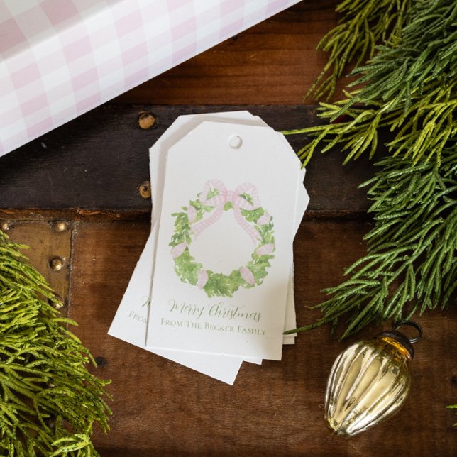 Addys Märkre för utandning Presentetikett (Skapare uppladdad)