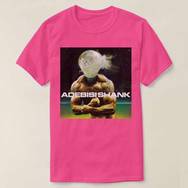 Adebisi Shank T Shirt (Design framsida)