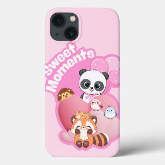 Adebra Panda & Friends Design