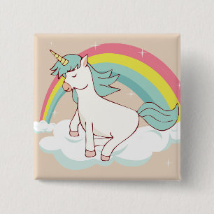 Adedig Unicorn Knapp