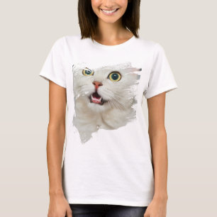 Adekvat kunddesign t shirt