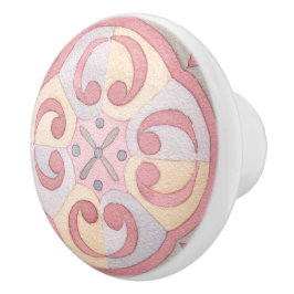 Adekvat pastel färg Vattenfärg målad i rosa Knopp